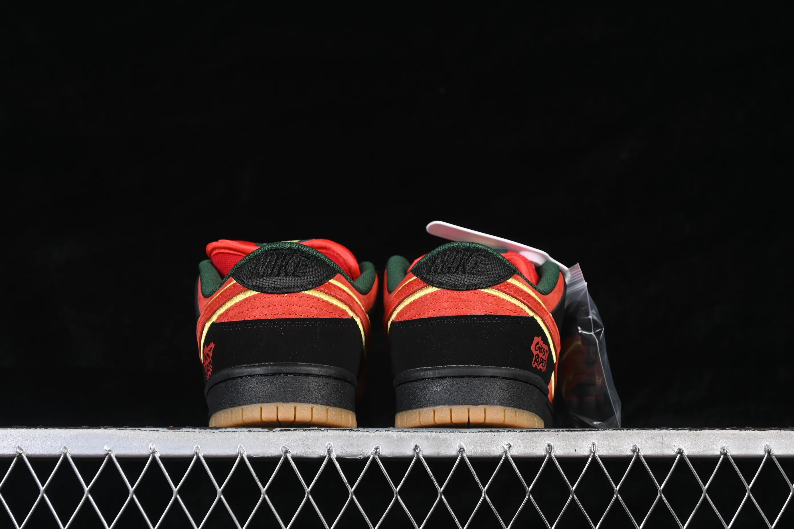 All Categories Nk SB Dunk Series Nk SB Dunk Low Low-top sneakers Nike SB Dunk Low Bloodline SB low-top casual sneakers FZ1287-300